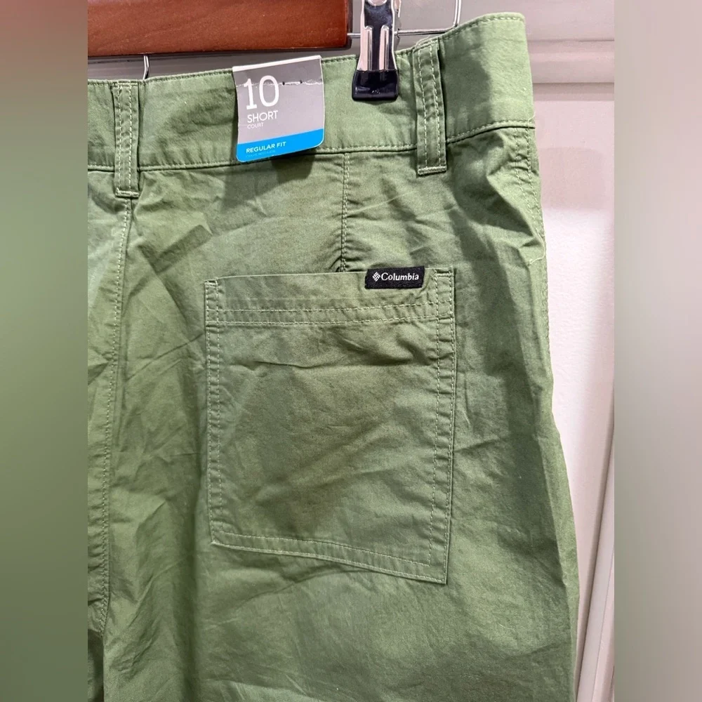 Columbia Holly Hideaway Washed Out Shorts Size 10πππππ - Picture 8 of 12